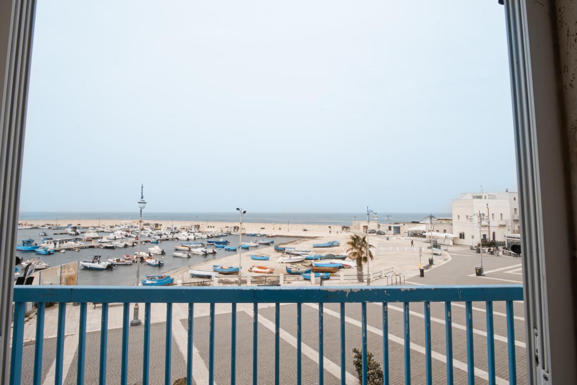 Il Duca E Il Mare Διαμέρισμα Torre A Mare Εξωτερικό φωτογραφία